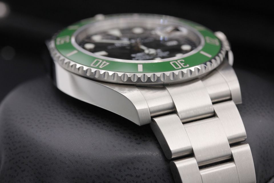 Rolex Submariner Starbucks Image 5